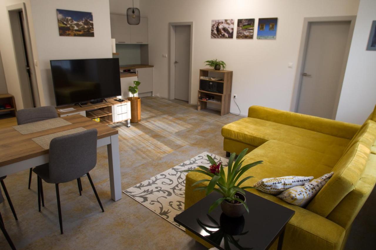Apartmany Kammergraf Banská Štiavnica Exterior foto
