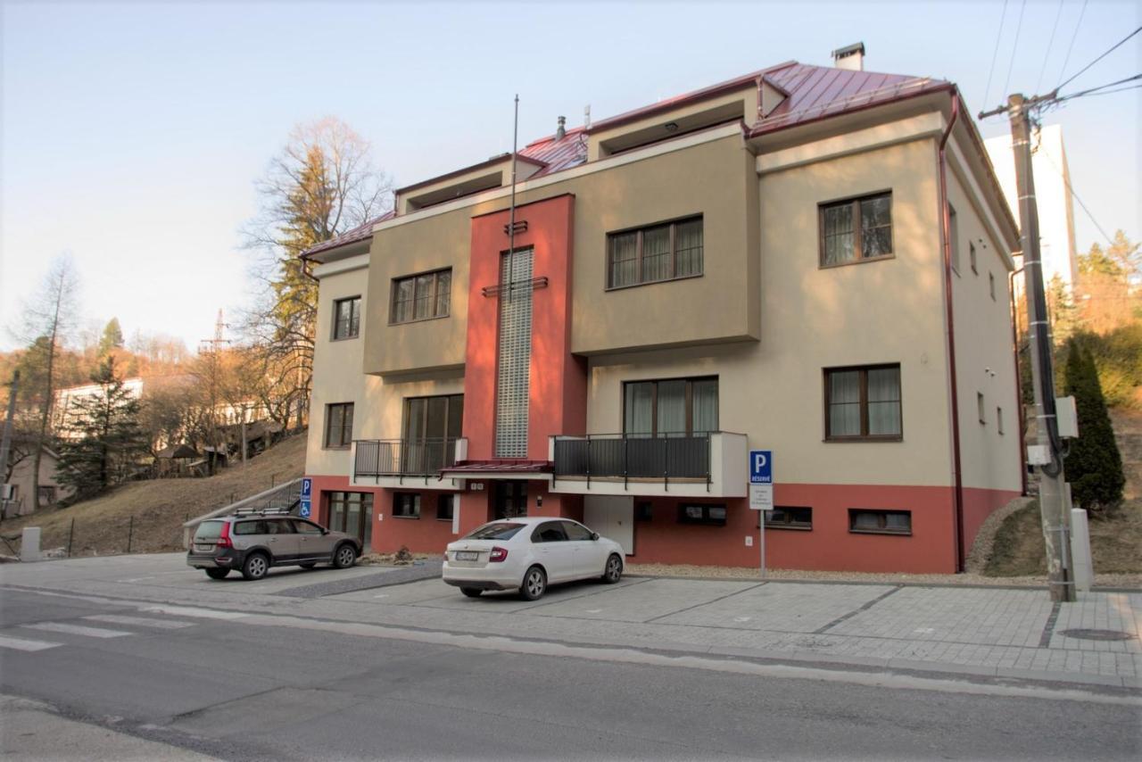 Apartmany Kammergraf Banská Štiavnica Exterior foto